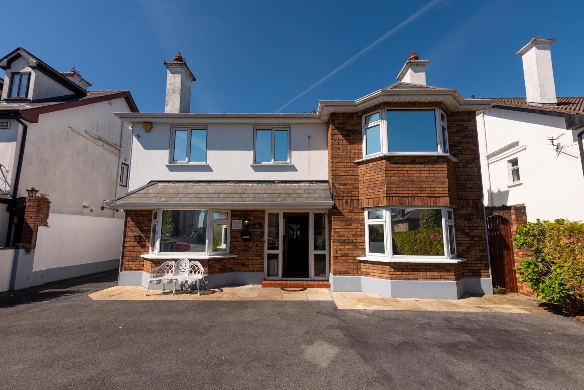 Hotel Avalon House à Galway Extérieur photo