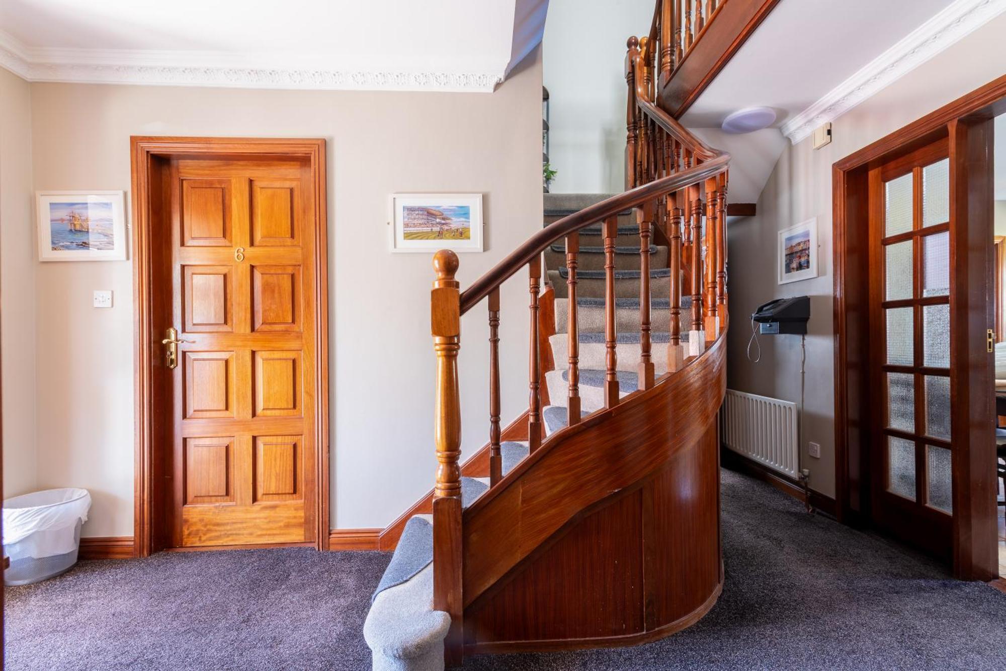 Hotel Avalon House à Galway Extérieur photo