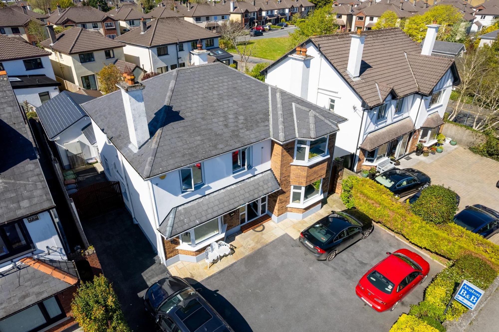 Hotel Avalon House à Galway Extérieur photo